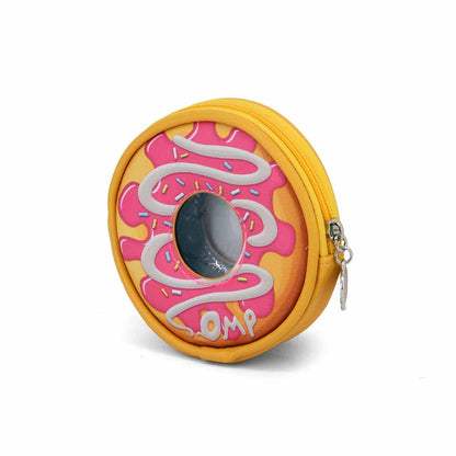 Porte-Monnaie Rond Oh My Pop! « Popnut »