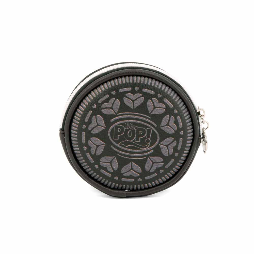 Porte-Monnaie Cookie Oh My Pop! « Black Cookie »