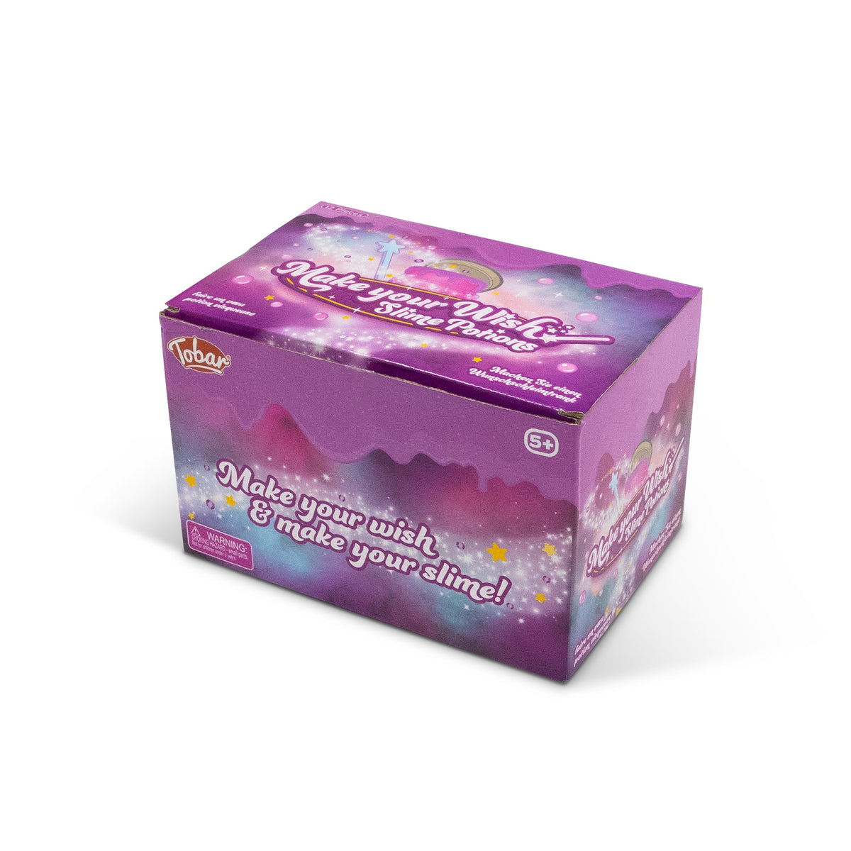 FAITES VOS VŒUX POTIONS DE SLIME