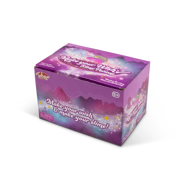 FAITES VOS VŒUX POTIONS DE SLIME