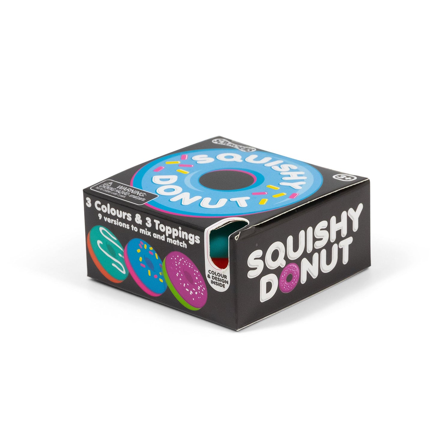 SQUISHY BEIGNET SCRUNCHEMS