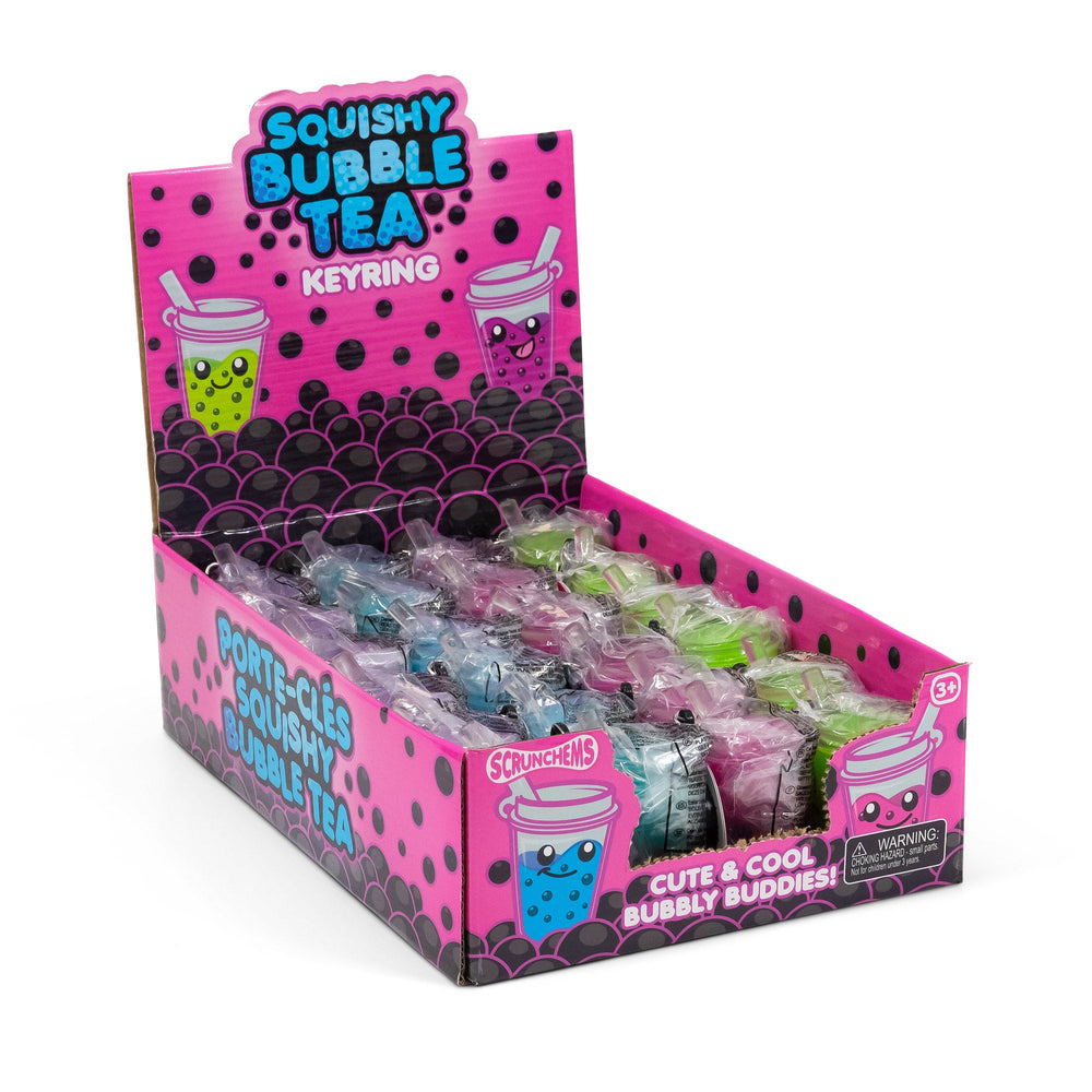 Porte-Clés Scrunchems Bubble Tea