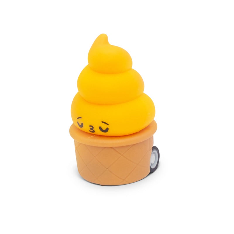 Glaces à Friction – Modèle Assorti
