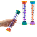 Tube d’Eau Sensoriel en Spirale