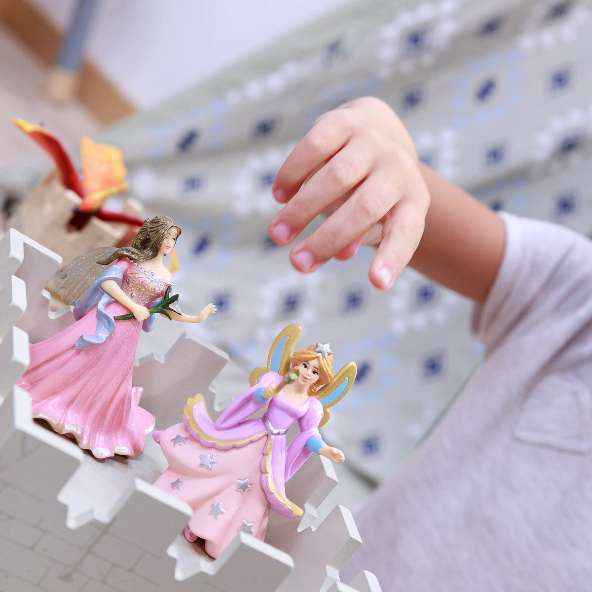 Figurine La fée étoilée