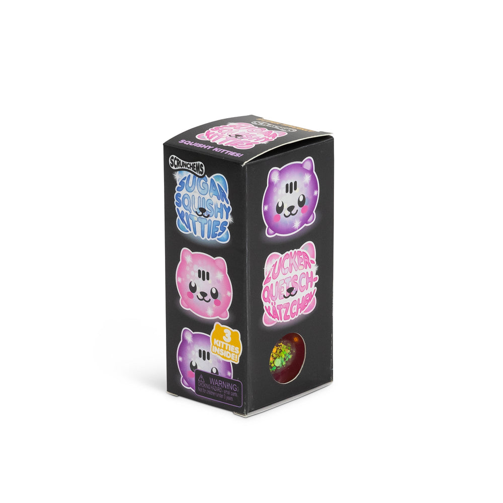 Scrunchems Diddy Squishy Kitties – 3er-Set