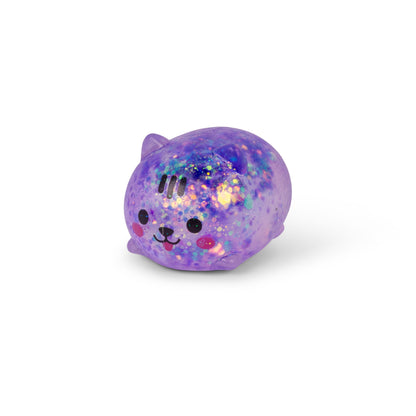 SCRUNCHEMS DIDDY SQUISHY KITTIES - LOT DE 3
