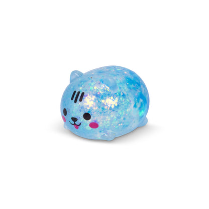SCRUNCHEMS DIDDY SQUISHY KITTIES - LOT DE 3