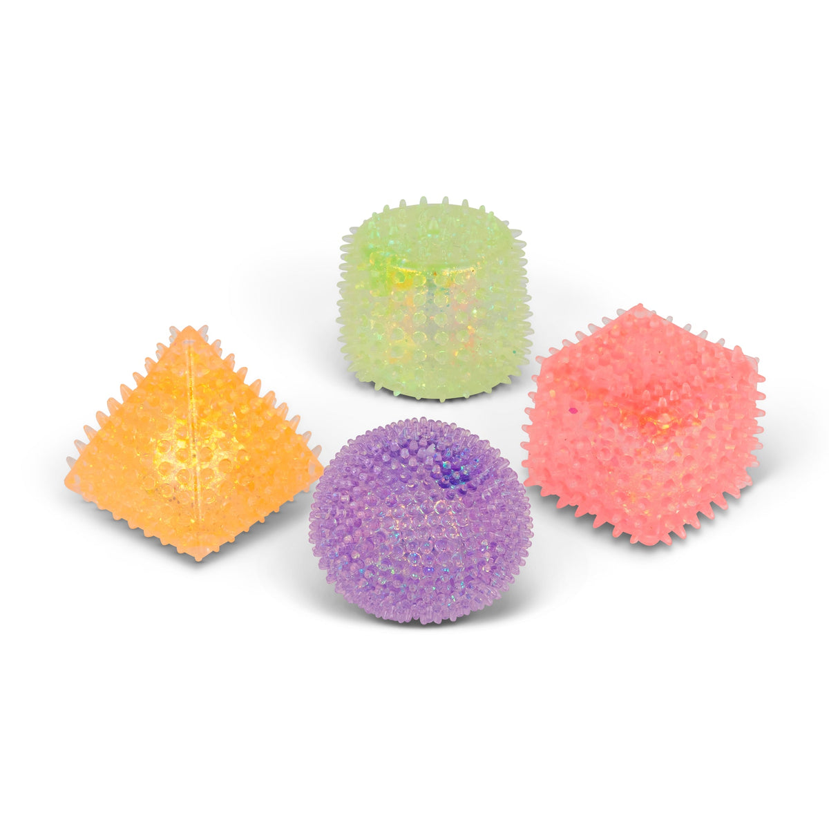 SCRUNCHEMS FORMES SENSORIELLES EN SUCRE