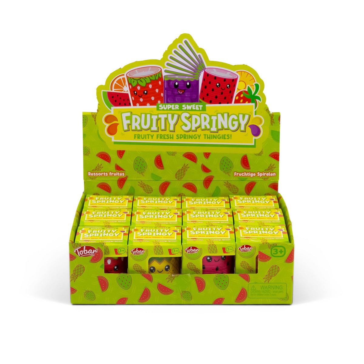 SPRINGYS FRUITÉS