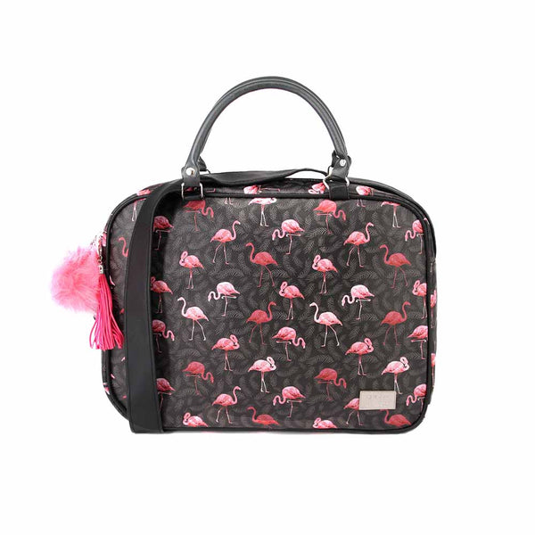 Sacoche pour Ordinateur Portable Oh My Pop! « Flaminpop »