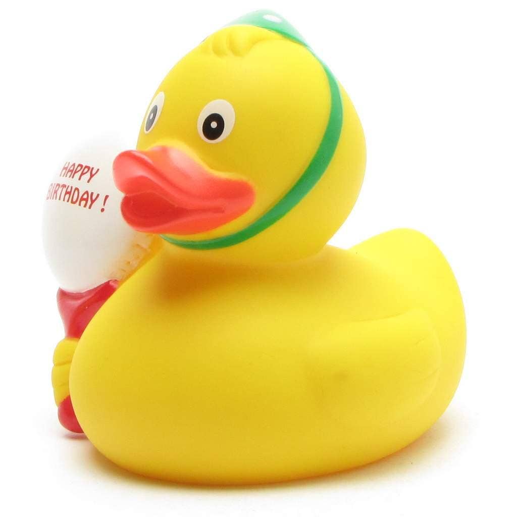 Canard Joyeux anniversaire