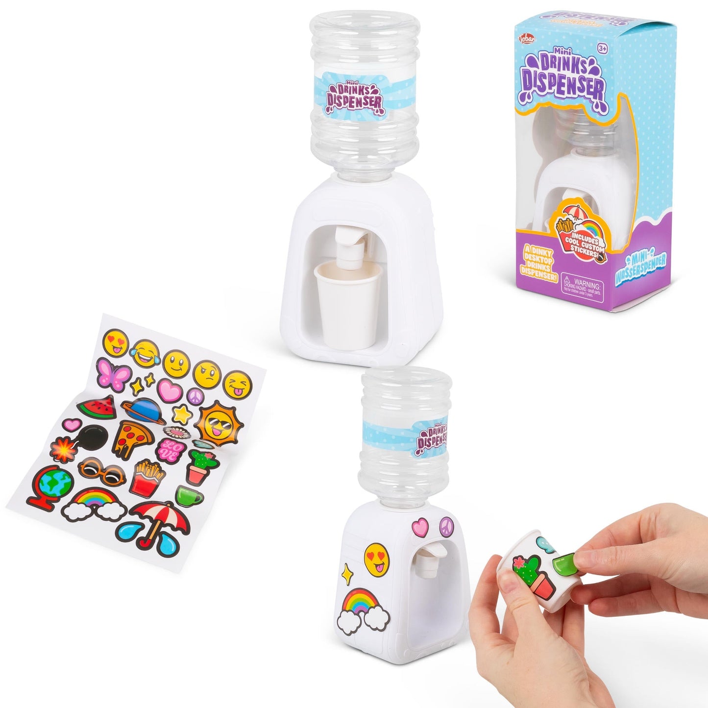 MINI DISTRIBUTEUR DE BOISSONS