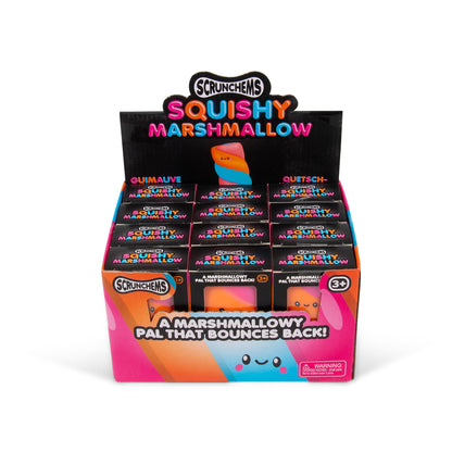 SQUISHY À LA GUIMAUVE SCRUNCHEMS