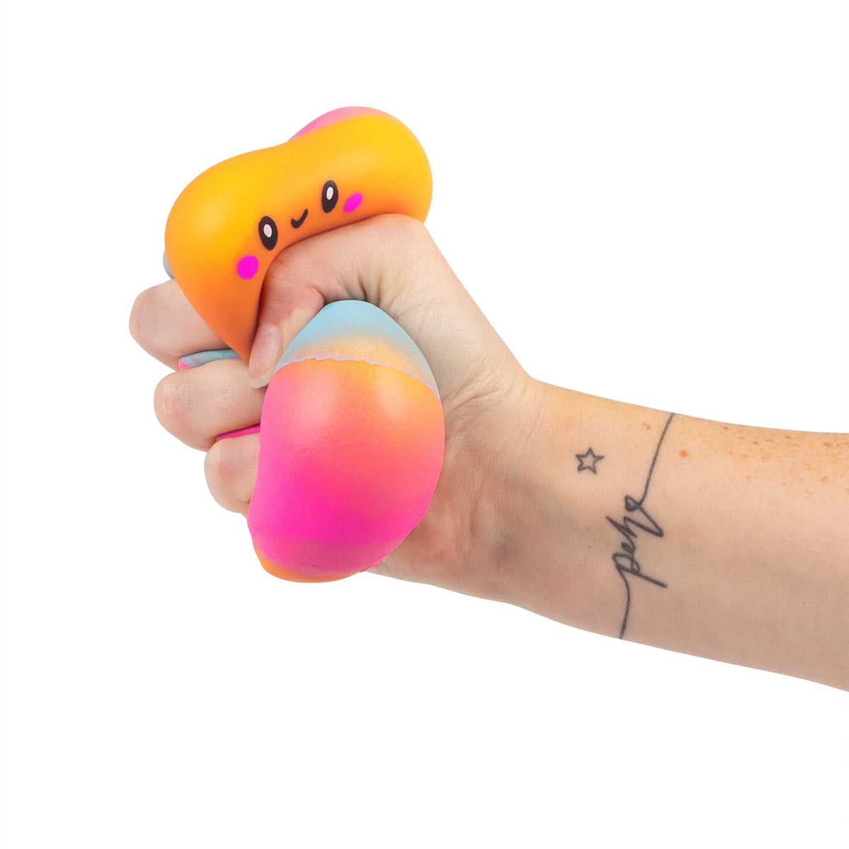 SQUISHY À LA GUIMAUVE SCRUNCHEMS