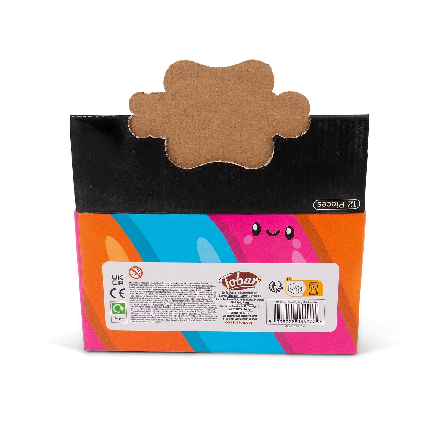 SQUISHY À LA GUIMAUVE SCRUNCHEMS