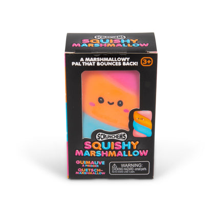 SQUISHY À LA GUIMAUVE SCRUNCHEMS