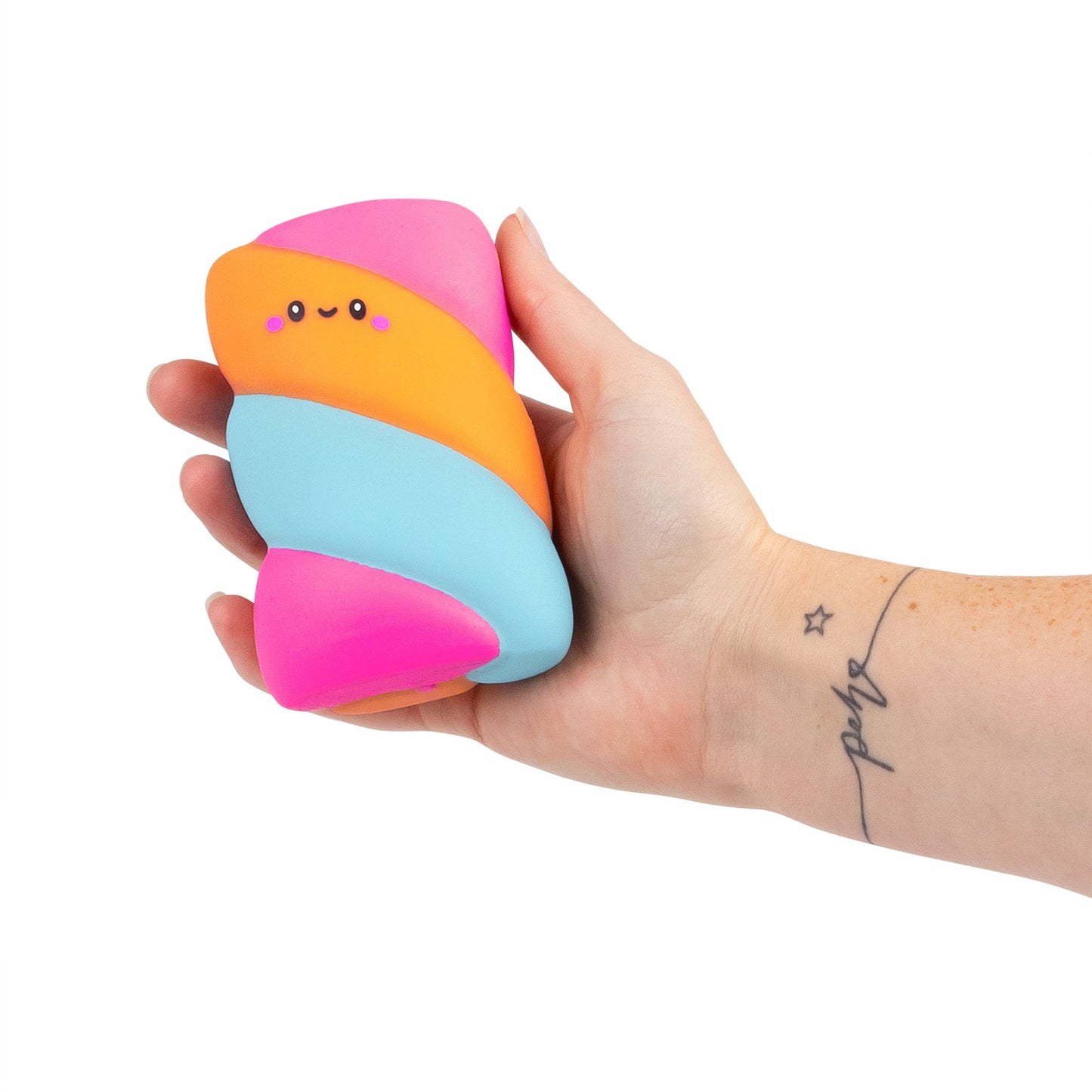 SQUISHY À LA GUIMAUVE SCRUNCHEMS