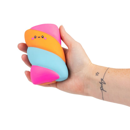 SQUISHY À LA GUIMAUVE SCRUNCHEMS