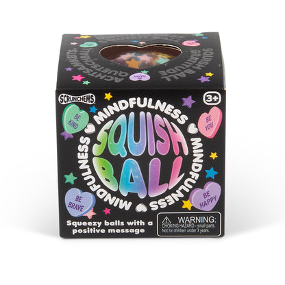BALLE DE PLEINE CONSCIENCE SCRUNCHEMS
