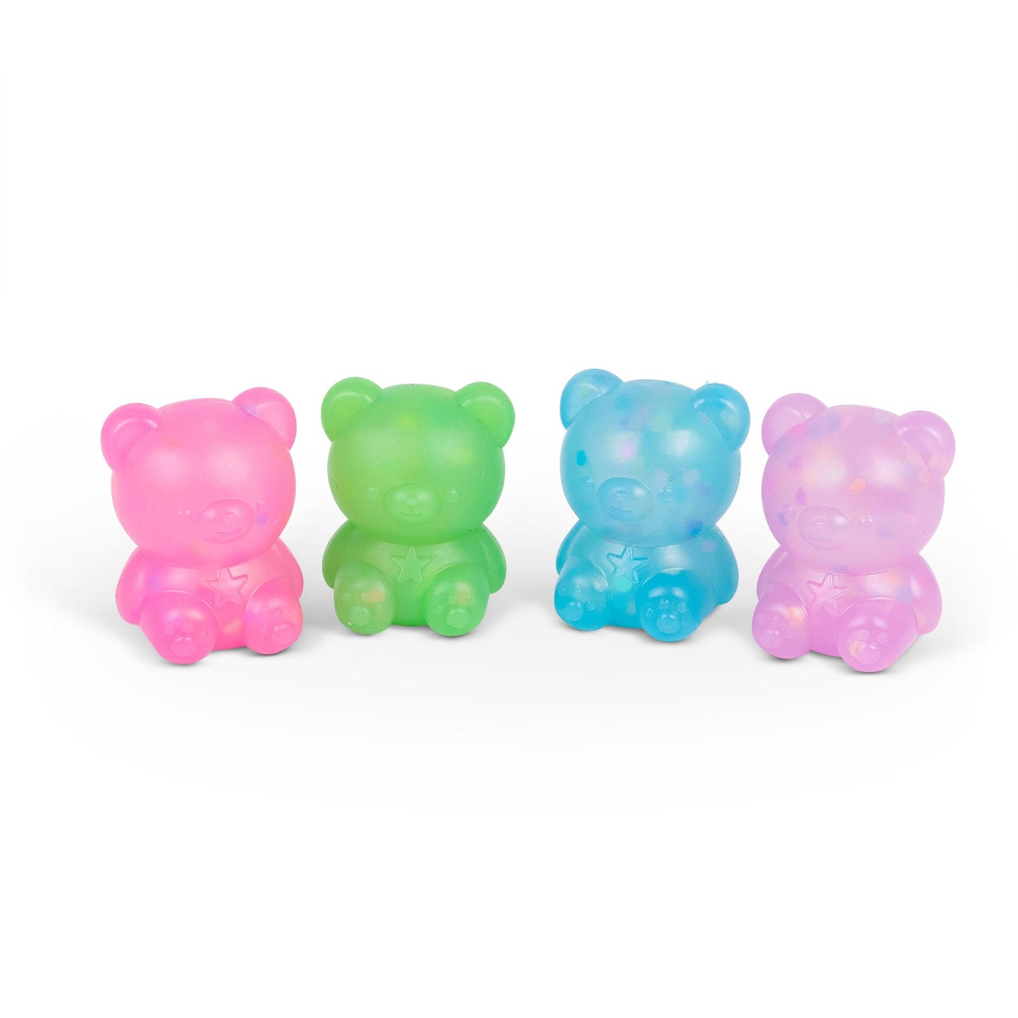 OURS SQUISH KIND HEART SCRUNCHEMS