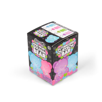 OURS SQUISH KIND HEART SCRUNCHEMS