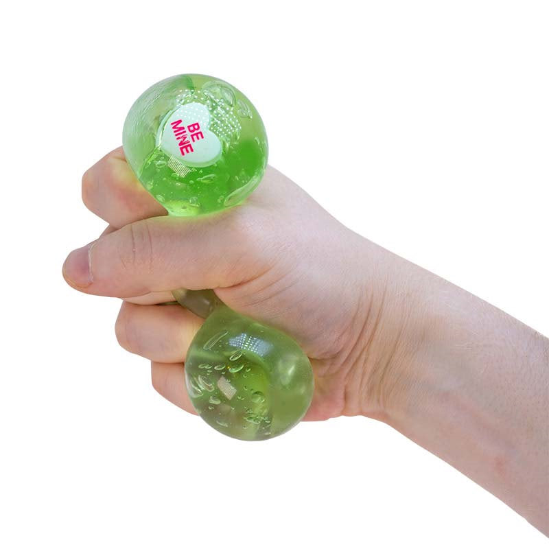 OURS SQUISH KIND HEART SCRUNCHEMS