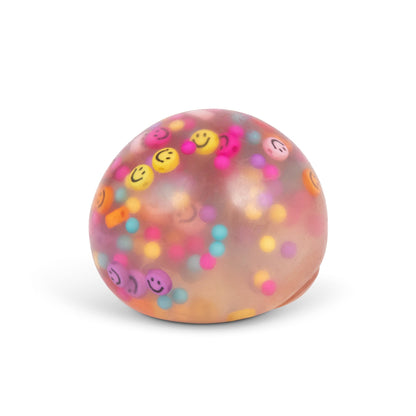 SCRUNCHEMS LA PETITE BALLE SQUISH HEUREUSE