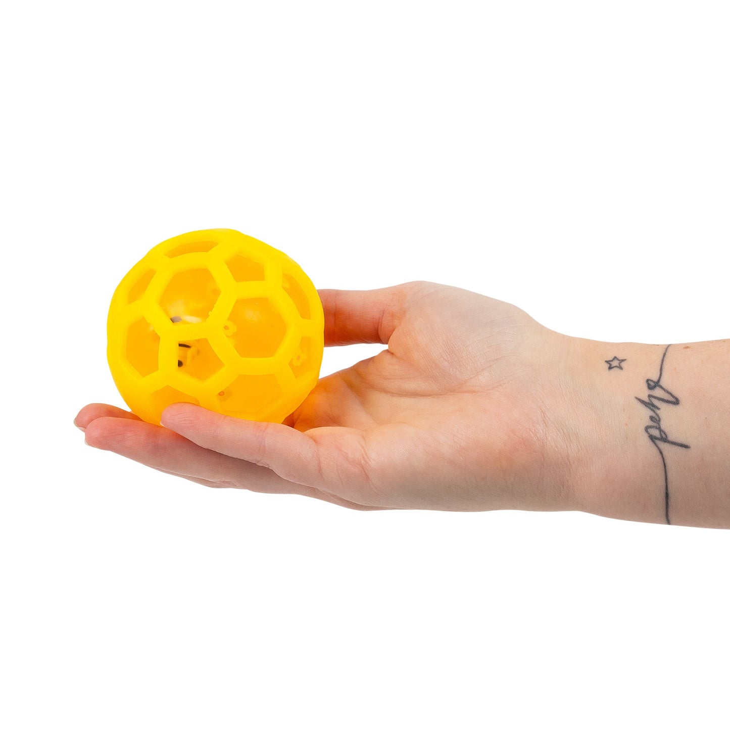 SQUISHBALL FUSION MIEL SCRUNCHEMS