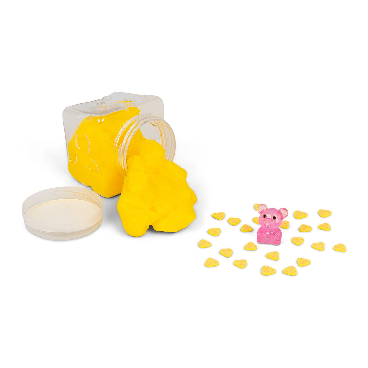 Slime souris et fromage