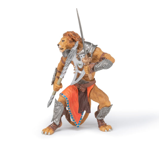 Mutant Lion Figure