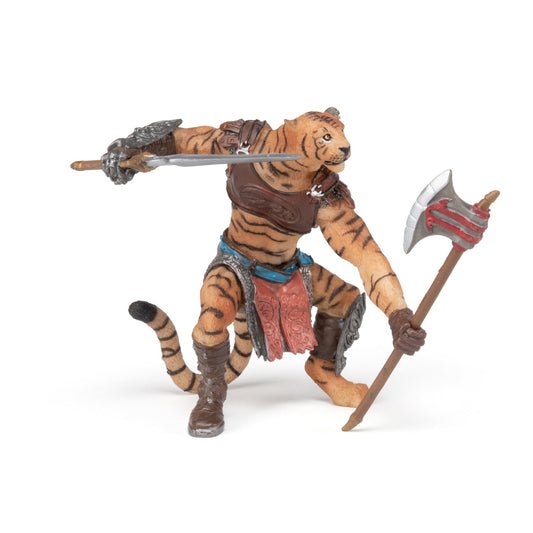 Tiger Mutant Figurine