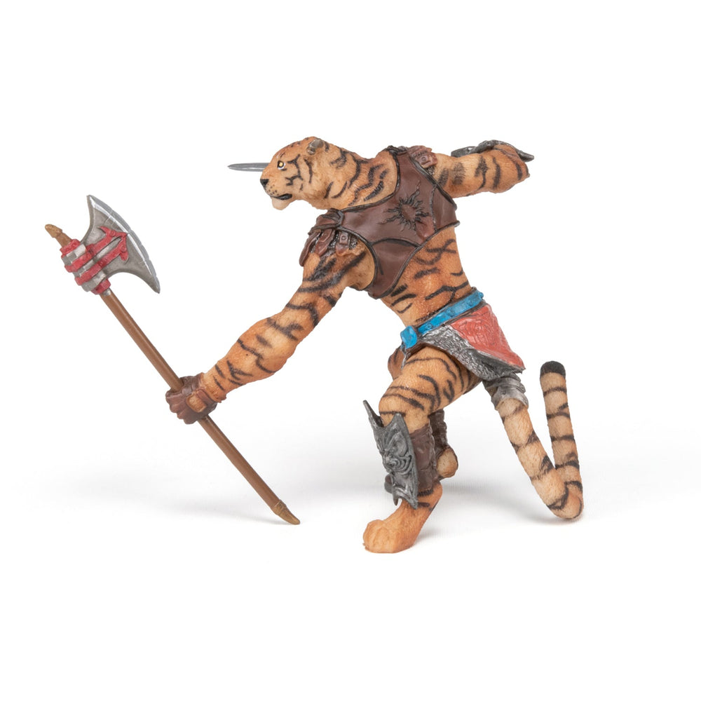 Tiger Mutant Figurine