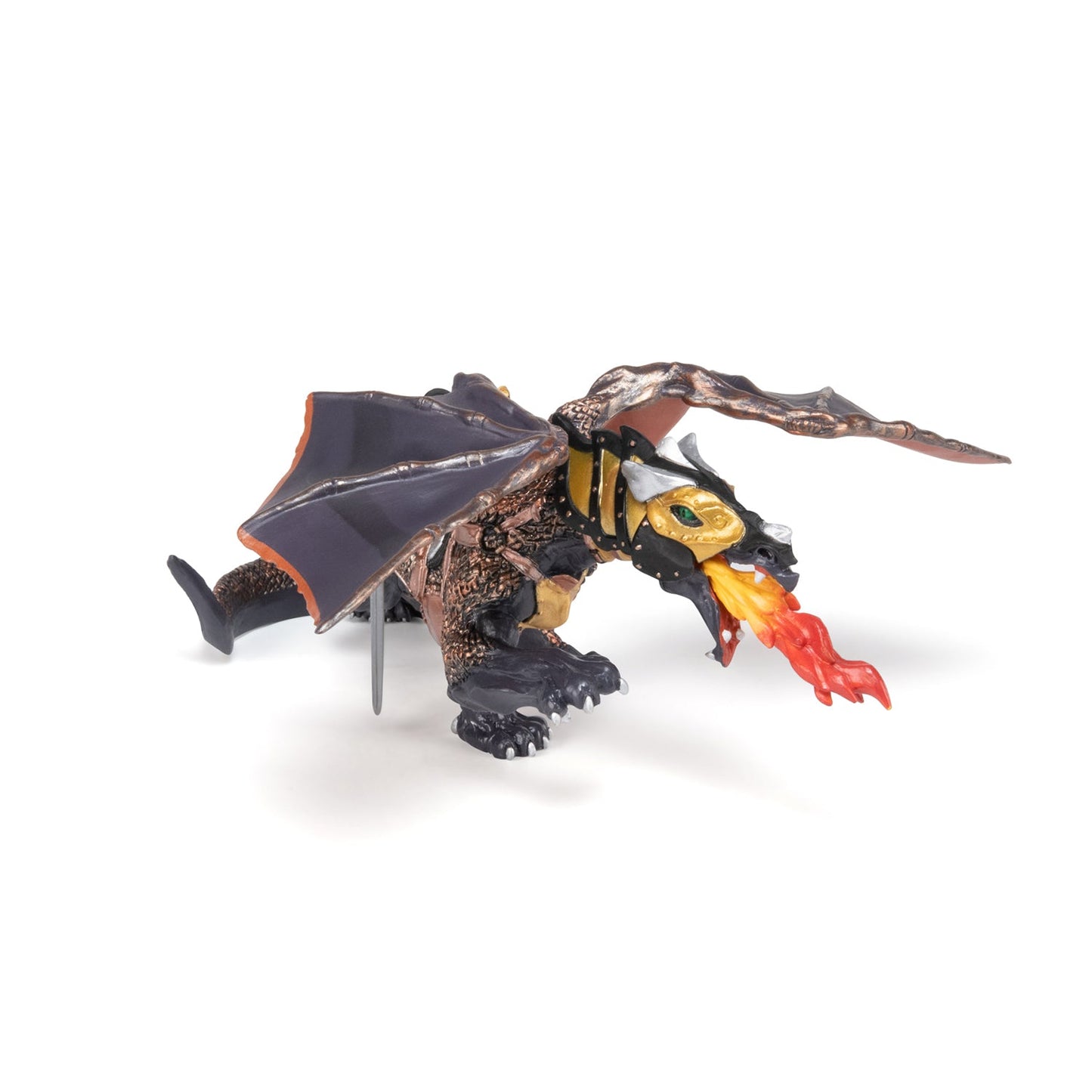 Dark Dragon Figurine