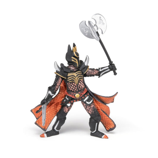 Triple Axe Knight Figurine