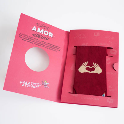 Chaussettes Amour Éternel