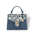 Sac à main premium Harry Potter Serdaigle avec breloque