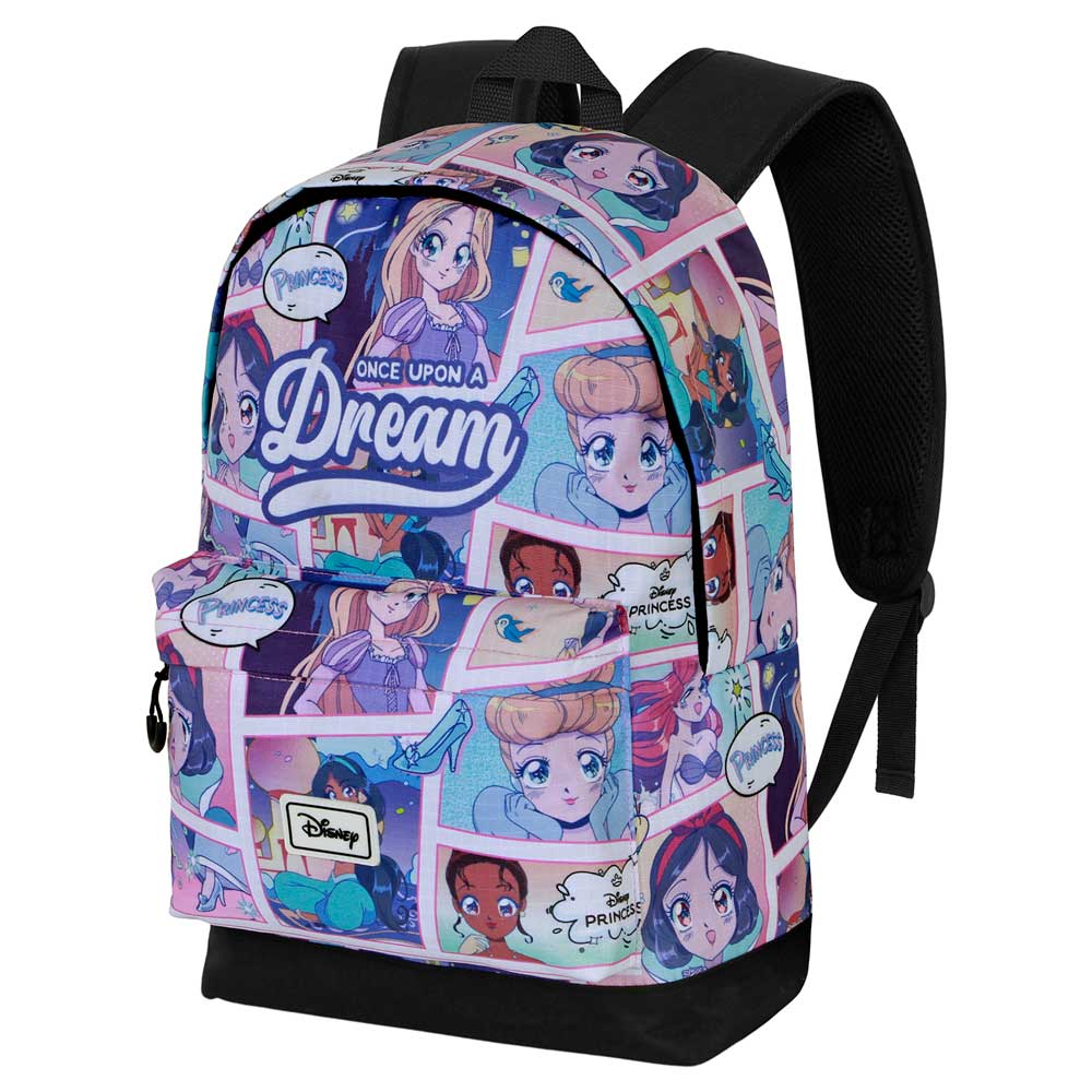 Disney Princesses Comic-Sac à dos HS FAN 2.2