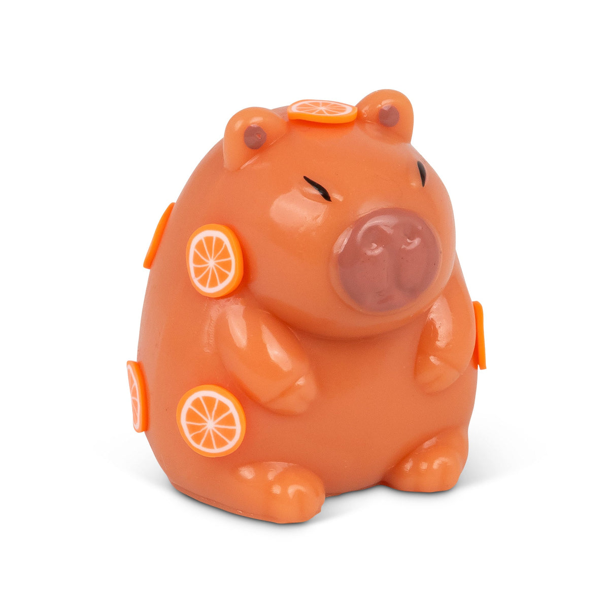 SCRUNCHEMS COLLANT SQUISHY CAPYBARA