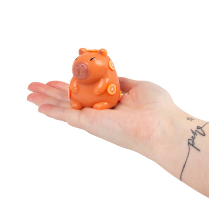 SCRUNCHEMS COLLANT SQUISHY CAPYBARA