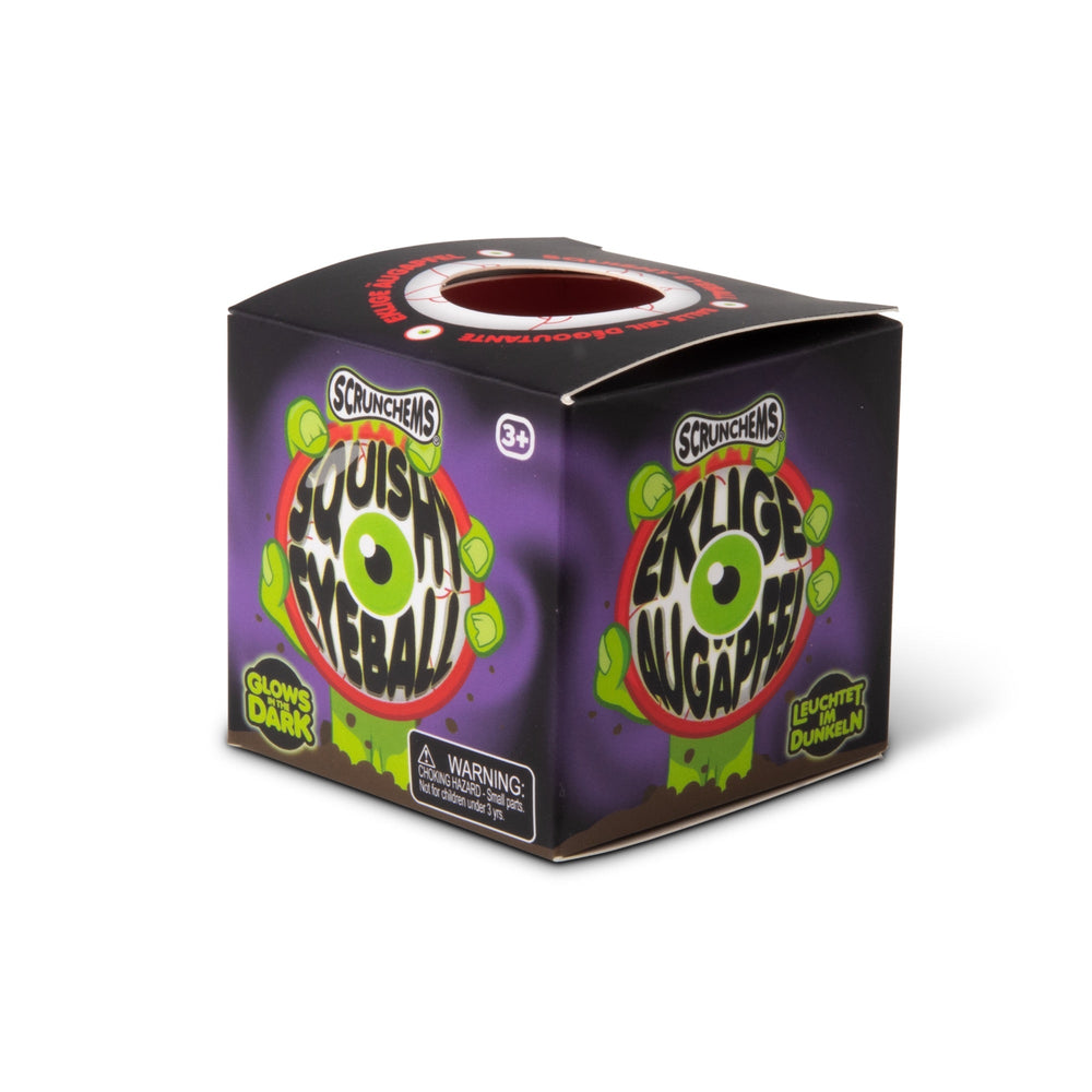 Scrunchems Glow in the Dark Eye Ball