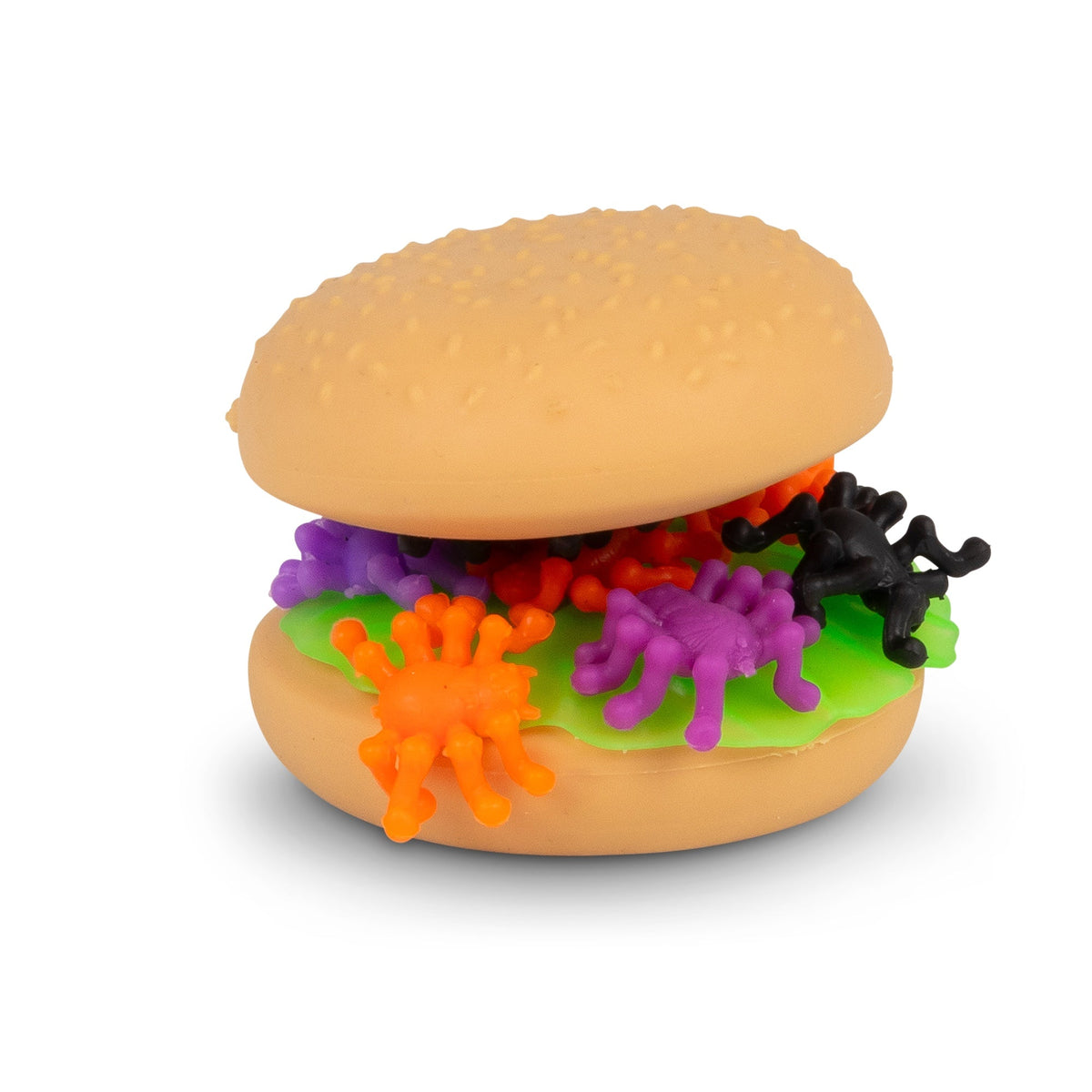 SQUISHY ARAIGNÉE BURGER
