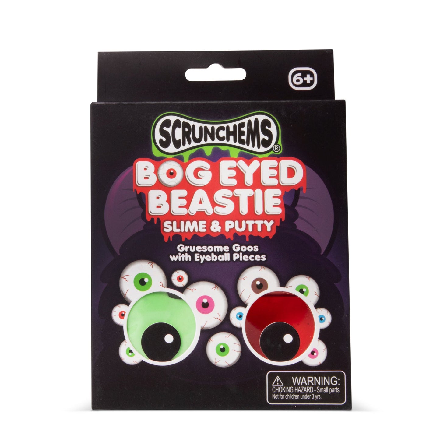 CREATURE WITH FROZEN EYES