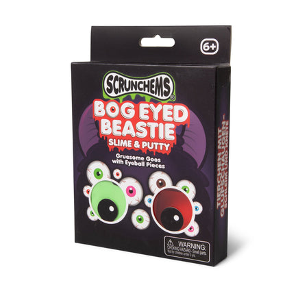 CREATURE WITH FROZEN EYES