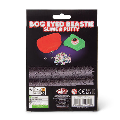 CREATURE WITH FROZEN EYES