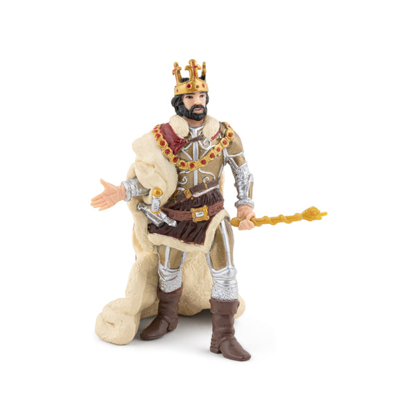 Figurine Roi Ivan Papo - personnage féerique