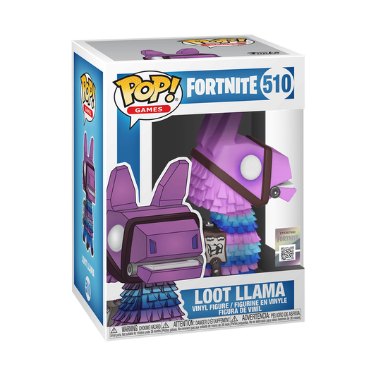 Loot Llama 