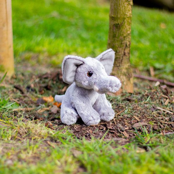ANIMIGOS MONDE DE LA NATURE MINI ÉLÉPHANT