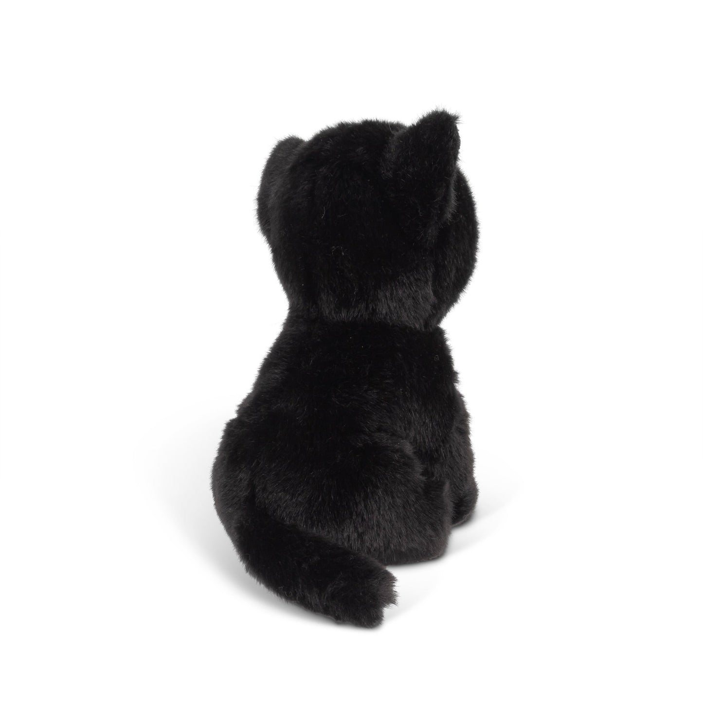 ANIMIGOS LE MONDE DE LA NATURE 18CM CHAT NOIR