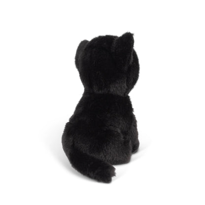 ANIMIGOS LE MONDE DE LA NATURE 18CM CHAT NOIR